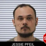 Jessie Pfeil mugshot