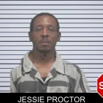 Jessie Proctor mugshot – Dougherty County , Georgia Jessie Proctor mugshot