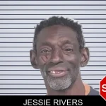 Jessie Rivers mugshot