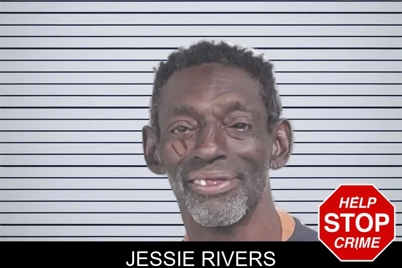 Jessie Rivers mugshot