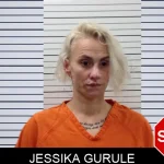 Jessika Gurule mugshot