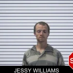 Jessy Williams mugshot – Stephens County , Georgia Jessy Williams mugshot