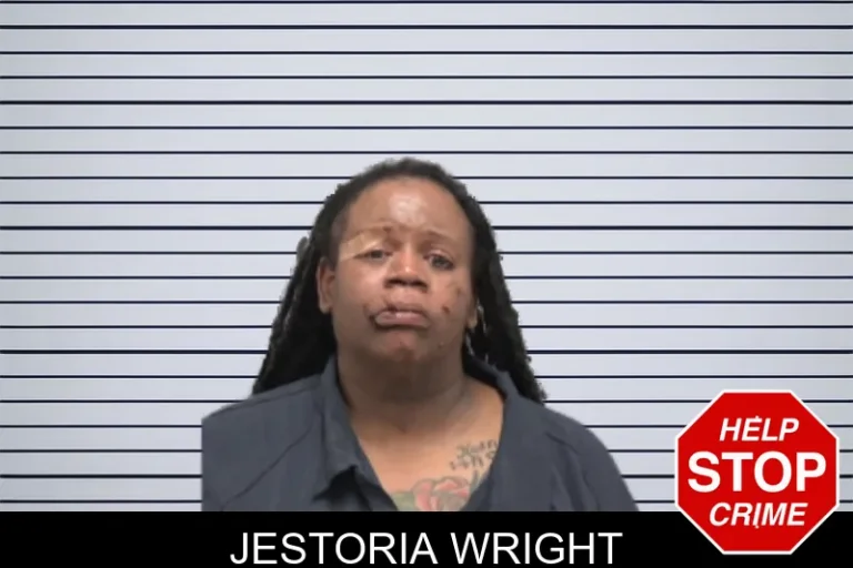 Jestoria Wright mugshot – Gilmer County , Georgia Jestoria Wright