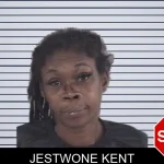 Jestwone Kent mugshot