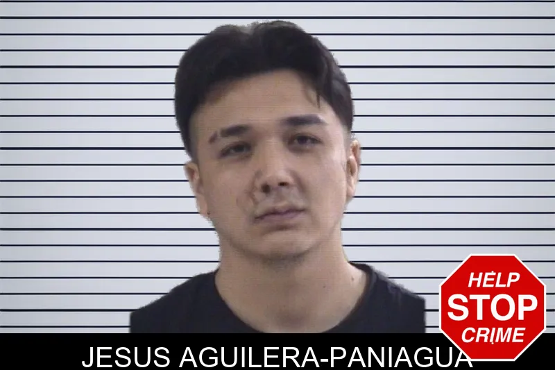 Jesus Aguilera-Paniagua mugshot