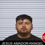 Jesus Amador-Rangel mugshot