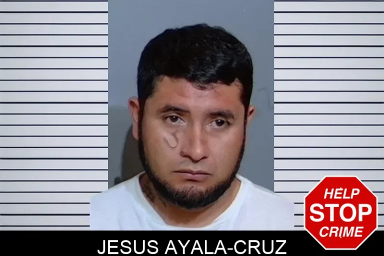 Jesus Ayala-Cruz mugshot – Glynn County , Georgia Jesus Ayala-Cruz