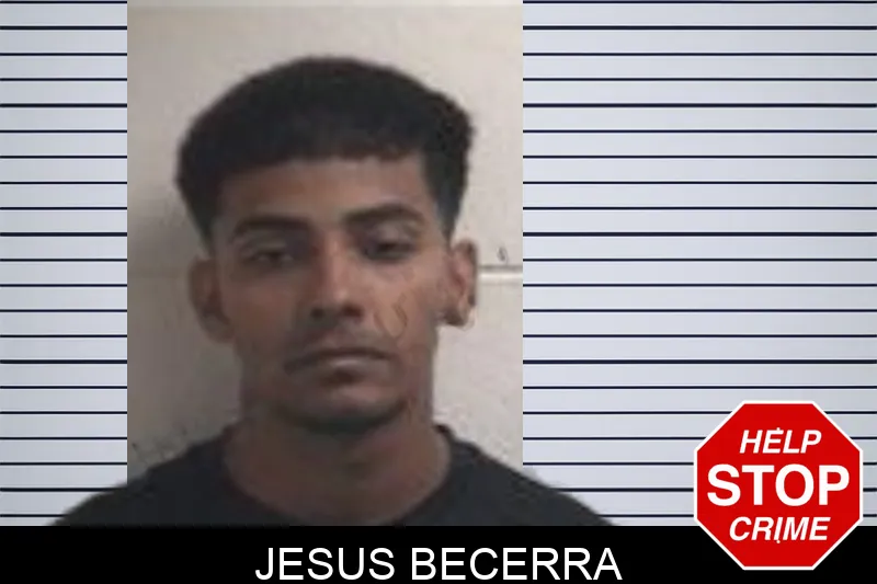 Jesus Becerra mugshot – Henry County , Georgia Jesus Becerra mugshot