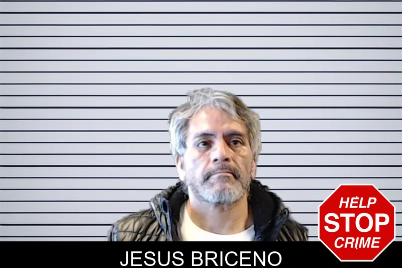 Jesus Briceno mugshot – DeKalb County , Georgia Jesus Briceno mugshot