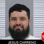 Jesus Carreno mugshot