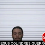 Jesus Colindres-Guerra mugshot