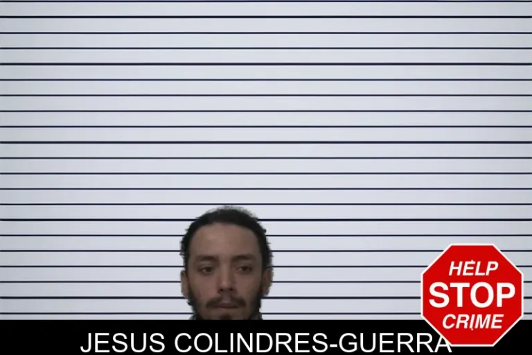 Jesus Colindres-Guerra mugshot – Sumter County , Georgia Jesus Colindres-Guerra