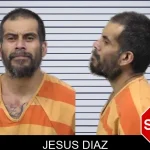 Jesus Diaz mugshot
