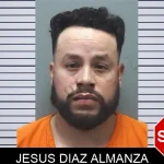 Jesus Diaz Almanza mugshot – Cherokee County , Georgia Jesus Diaz Almanza mugshot