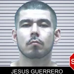Jesus Guerrero mugshot