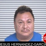 Jesus Hernandez-Garcia mugshot