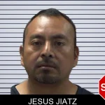 Jesus Jiatz mugshot