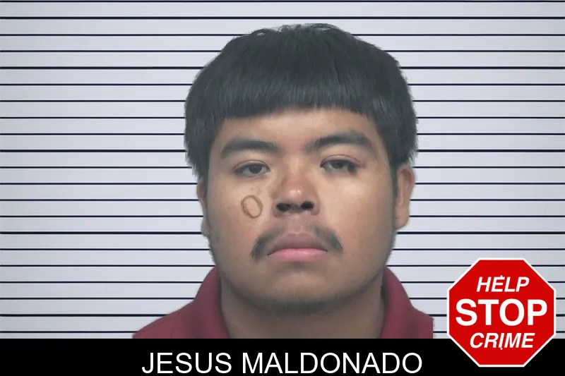 Jesus Maldonado mugshot – Gwinnett County , Georgia Jesus Maldonado mugshot