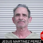 Jesus Martinez Perez mugshot