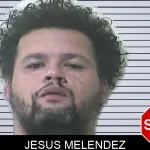 Jesus Melendez mugshot