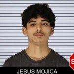 Jesus Mojica mugshot