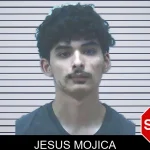 Jesus Mojica mugshot