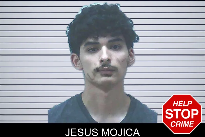 Jesus Mojica mugshot