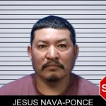 Jesus Nava-Ponce mugshot
