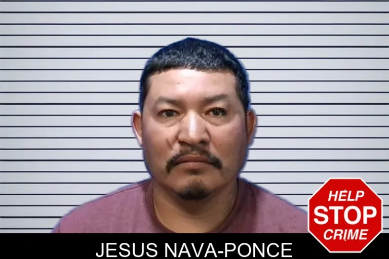 Jesus Nava-Ponce