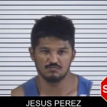 Jesus Perez mugshot