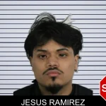 Jesus Ramirez mugshot