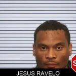 Jesus Ravelo mugshot