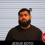 Jesus Soto mugshot