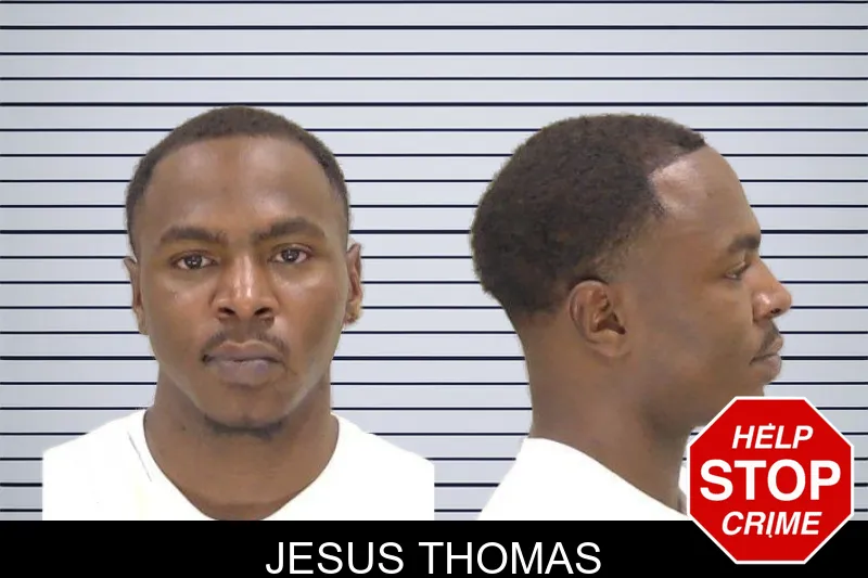 Jesus Thomas mugshot – Richmond County , Georgia Jesus Thomas mugshot