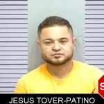Jesus Tover-Patino mugshot – Fulton County , Georgia Jesus Tover-Patino mugshot