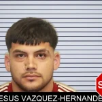 Jesus Vazquez-Hernandez mugshot
