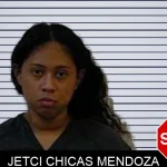 Jetci Chicas Mendoza mugshot