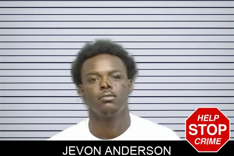 Jevon Anderson