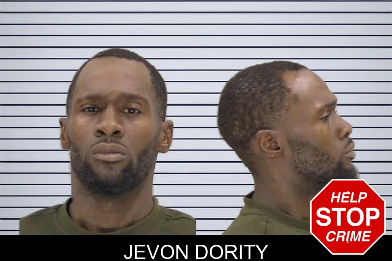 Jevon Dority mugshot – Richmond County , Georgia Jevon Dority mugshot