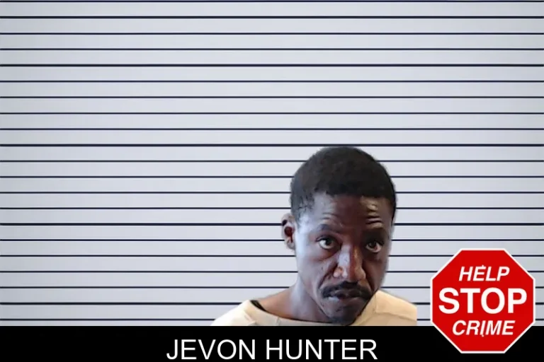 Jevon Hunter