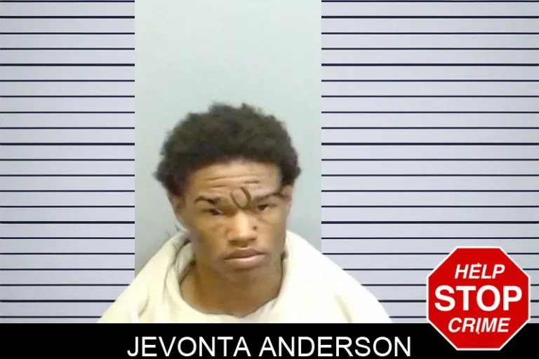 Jevonta Anderson