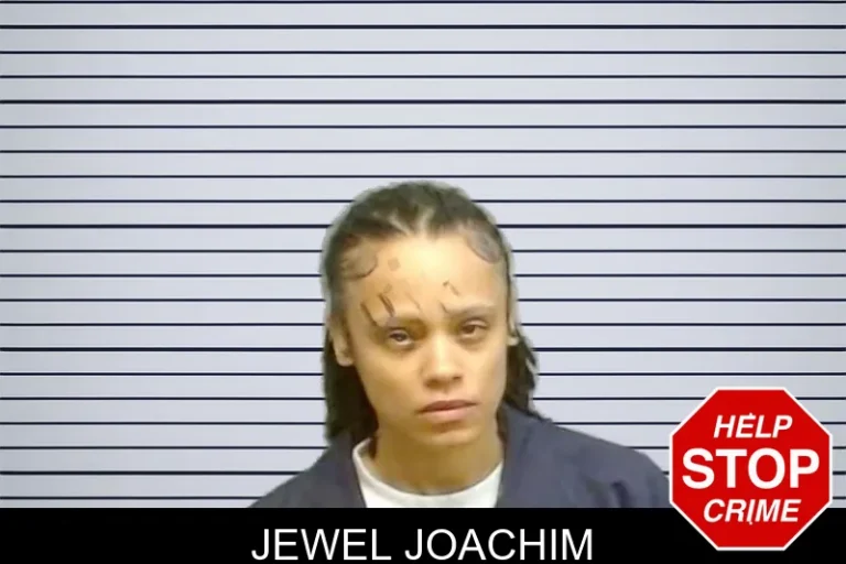 Jewel Joachim mugshot – Fulton County , Georgia Jewel Joachim