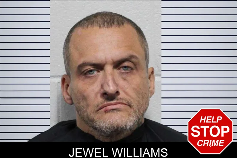 Jewel Williams mugshot – Habersham County , Georgia Jewel Williams mugshot