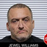 Jewel Williams mugshot