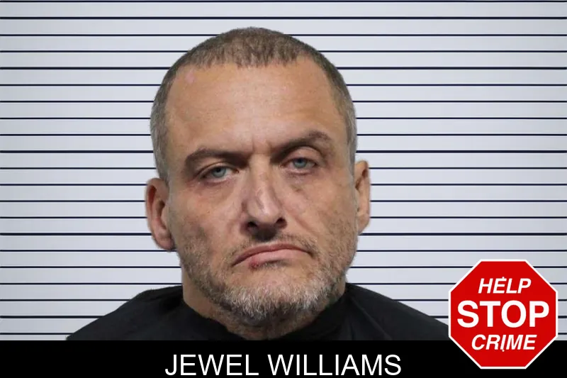 Jewel Williams mugshot