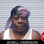 Jewell Harrison mugshot