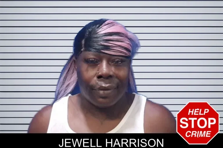 Jewell Harrison