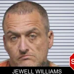Jewell Williams mugshot – White County , Georgia Jewell Williams mugshot