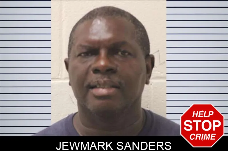 Jewmark Sanders mugshot – Jones County , Georgia Jewmark Sanders mugshot