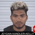Jeydan Kandler-Kelly mugshot